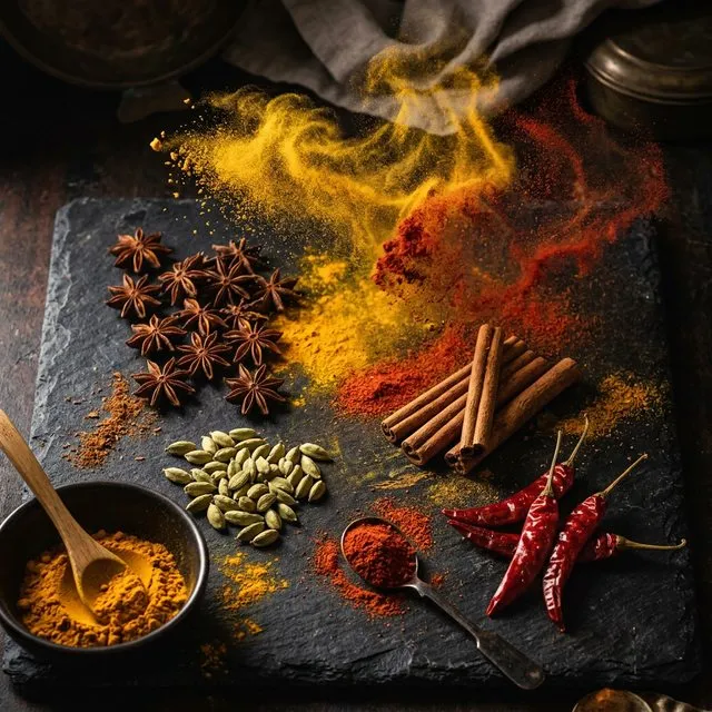 Artistic Masala Mix