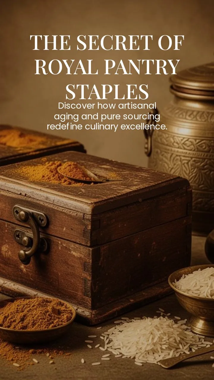 The Royal Pantry