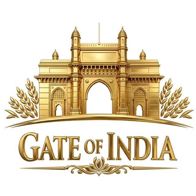 Heritage Gold Logo