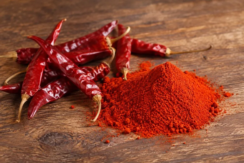 Red Chilli Powder
